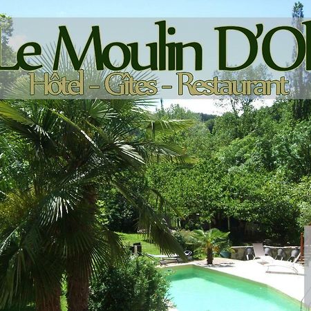 Hotel Le Moulin D'Olt La Canourgue Bagian luar foto